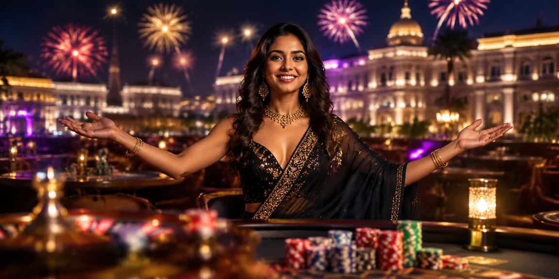 Teen Patti table during an online game in India